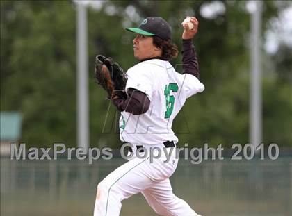 Thumbnail 2 in Dunsmuir vs. Princeton (CIF NS D6 Final) photogallery.