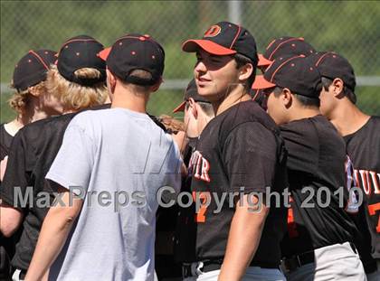 Thumbnail 2 in Dunsmuir vs. Princeton (CIF NS D6 Final) photogallery.