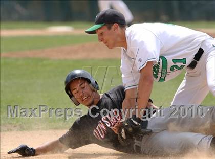 Thumbnail 2 in Dunsmuir vs. Princeton (CIF NS D6 Final) photogallery.