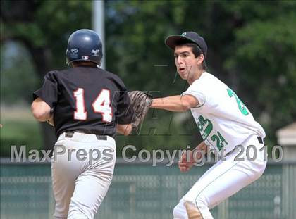 Thumbnail 2 in Dunsmuir vs. Princeton (CIF NS D6 Final) photogallery.