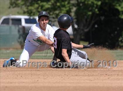 Thumbnail 2 in Dunsmuir vs. Princeton (CIF NS D6 Final) photogallery.