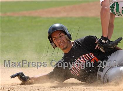 Thumbnail 1 in Dunsmuir vs. Princeton (CIF NS D6 Final) photogallery.