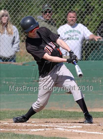 Thumbnail 1 in Dunsmuir vs. Princeton (CIF NS D6 Final) photogallery.