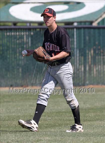 Thumbnail 2 in Dunsmuir vs. Princeton (CIF NS D6 Final) photogallery.