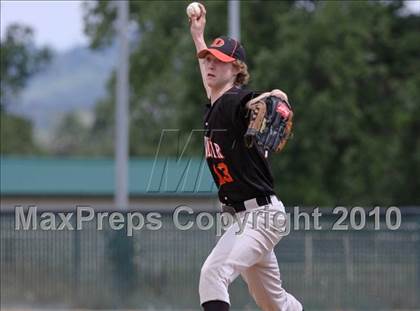 Thumbnail 3 in Dunsmuir vs. Princeton (CIF NS D6 Final) photogallery.