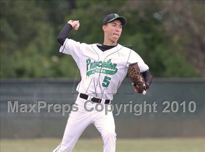 Thumbnail 3 in Dunsmuir vs. Princeton (CIF NS D6 Final) photogallery.