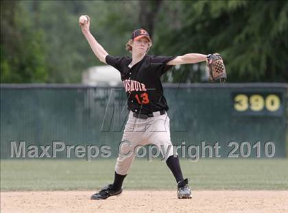 Thumbnail 3 in Dunsmuir vs. Princeton (CIF NS D6 Final) photogallery.