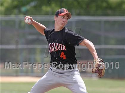 Thumbnail 3 in Dunsmuir vs. Princeton (CIF NS D6 Final) photogallery.