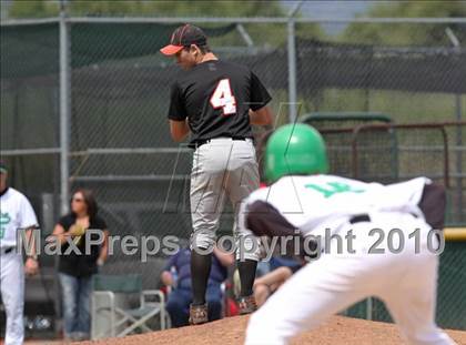 Thumbnail 1 in Dunsmuir vs. Princeton (CIF NS D6 Final) photogallery.