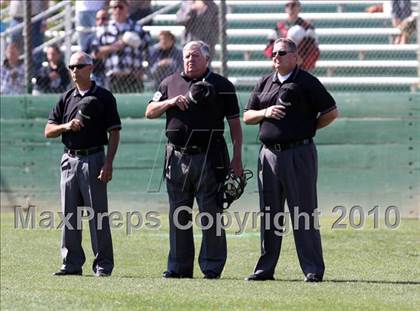 Thumbnail 2 in Dunsmuir vs. Princeton (CIF NS D6 Final) photogallery.