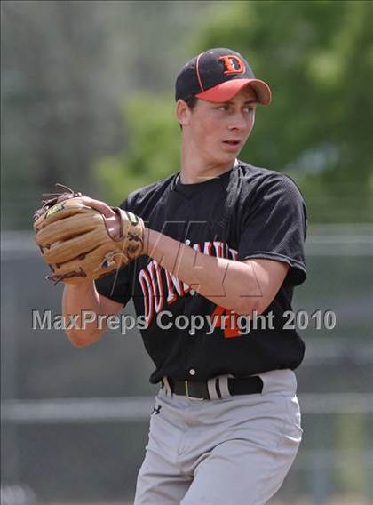 Thumbnail 3 in Dunsmuir vs. Princeton (CIF NS D6 Final) photogallery.