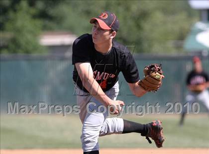 Thumbnail 1 in Dunsmuir vs. Princeton (CIF NS D6 Final) photogallery.