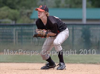 Thumbnail 2 in Dunsmuir vs. Princeton (CIF NS D6 Final) photogallery.
