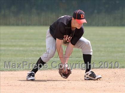 Thumbnail 3 in Dunsmuir vs. Princeton (CIF NS D6 Final) photogallery.