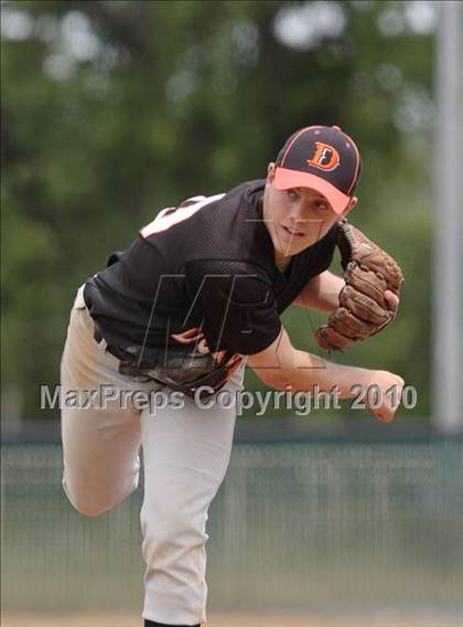 Thumbnail 2 in Dunsmuir vs. Princeton (CIF NS D6 Final) photogallery.