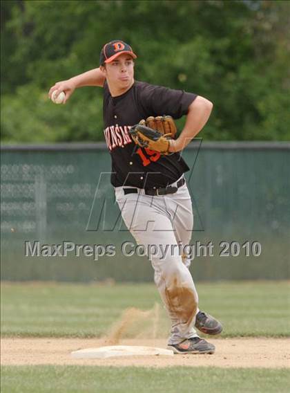 Thumbnail 1 in Dunsmuir vs. Princeton (CIF NS D6 Final) photogallery.
