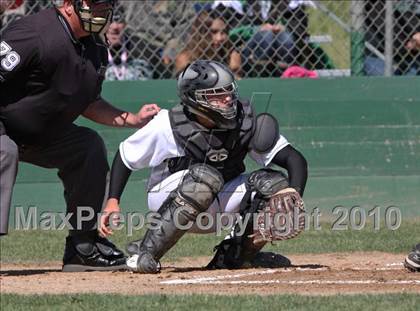 Thumbnail 2 in Dunsmuir vs. Princeton (CIF NS D6 Final) photogallery.