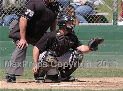 Thumbnail 2 in Dunsmuir vs. Princeton (CIF NS D6 Final) photogallery.