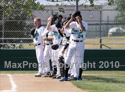 Thumbnail 1 in Dunsmuir vs. Princeton (CIF NS D6 Final) photogallery.