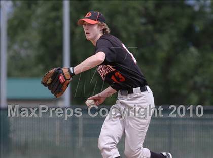 Thumbnail 2 in Dunsmuir vs. Princeton (CIF NS D6 Final) photogallery.