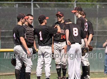 Thumbnail 1 in Dunsmuir vs. Princeton (CIF NS D6 Final) photogallery.