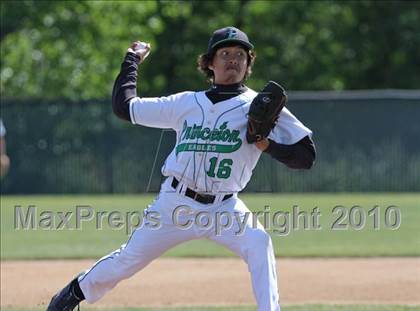 Thumbnail 3 in Dunsmuir vs. Princeton (CIF NS D6 Final) photogallery.
