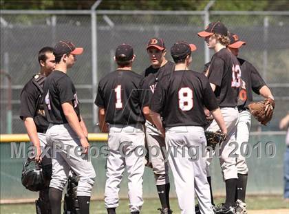Thumbnail 2 in Dunsmuir vs. Princeton (CIF NS D6 Final) photogallery.