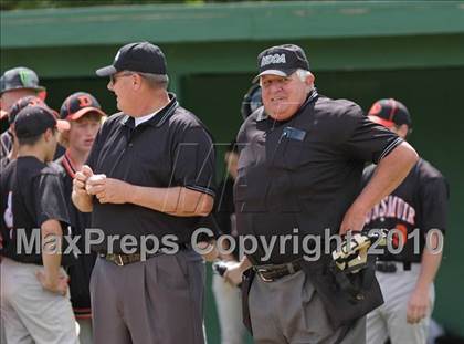 Thumbnail 1 in Dunsmuir vs. Princeton (CIF NS D6 Final) photogallery.