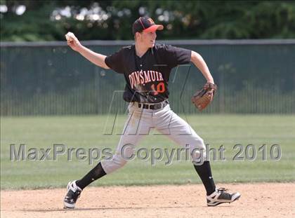 Thumbnail 1 in Dunsmuir vs. Princeton (CIF NS D6 Final) photogallery.