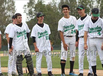 Thumbnail 1 in Dunsmuir vs. Princeton (CIF NS D6 Final) photogallery.
