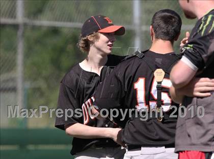 Thumbnail 1 in Dunsmuir vs. Princeton (CIF NS D6 Final) photogallery.