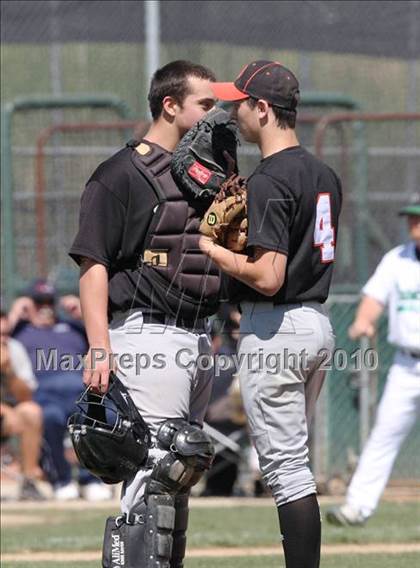 Thumbnail 2 in Dunsmuir vs. Princeton (CIF NS D6 Final) photogallery.