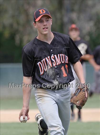 Thumbnail 2 in Dunsmuir vs. Princeton (CIF NS D6 Final) photogallery.