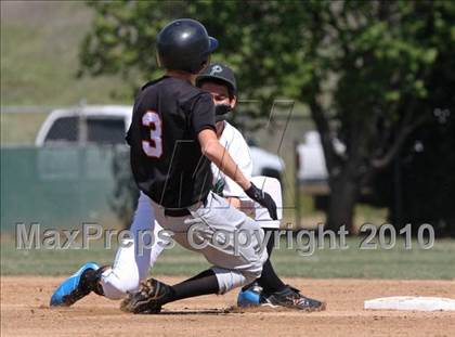 Thumbnail 1 in Dunsmuir vs. Princeton (CIF NS D6 Final) photogallery.