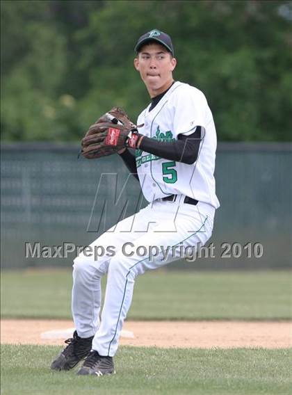 Thumbnail 2 in Dunsmuir vs. Princeton (CIF NS D6 Final) photogallery.