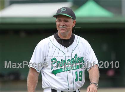 Thumbnail 3 in Dunsmuir vs. Princeton (CIF NS D6 Final) photogallery.