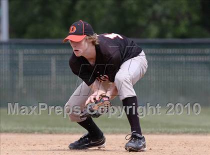 Thumbnail 2 in Dunsmuir vs. Princeton (CIF NS D6 Final) photogallery.