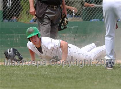 Thumbnail 1 in Dunsmuir vs. Princeton (CIF NS D6 Final) photogallery.