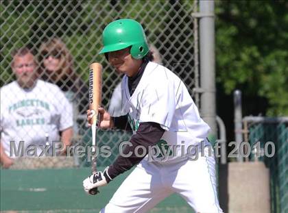 Thumbnail 3 in Dunsmuir vs. Princeton (CIF NS D6 Final) photogallery.