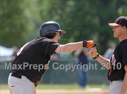 Thumbnail 2 in Dunsmuir vs. Princeton (CIF NS D6 Final) photogallery.
