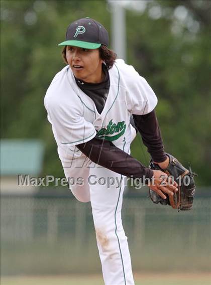 Thumbnail 2 in Dunsmuir vs. Princeton (CIF NS D6 Final) photogallery.