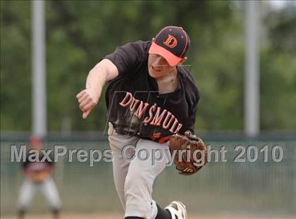 Thumbnail 3 in Dunsmuir vs. Princeton (CIF NS D6 Final) photogallery.