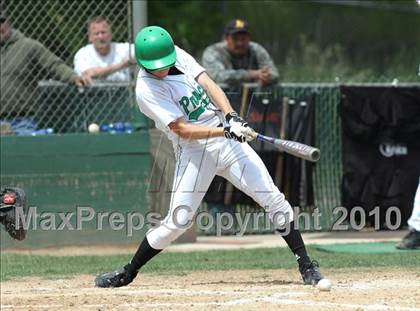 Thumbnail 1 in Dunsmuir vs. Princeton (CIF NS D6 Final) photogallery.