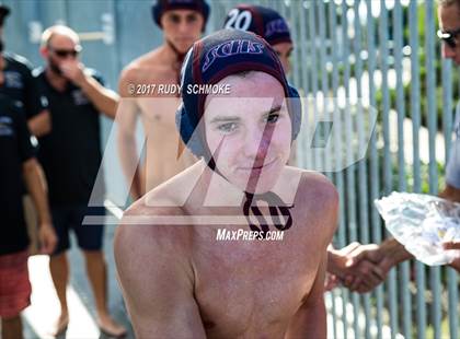 Thumbnail 3 in Steele Canyon vs. Santa Fe Christian (CIF SDS D3 Final) photogallery.