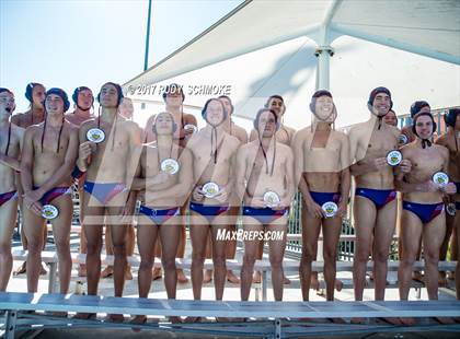 Thumbnail 2 in Steele Canyon vs. Santa Fe Christian (CIF SDS D3 Final) photogallery.