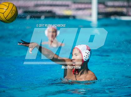 Thumbnail 2 in Steele Canyon vs. Santa Fe Christian (CIF SDS D3 Final) photogallery.