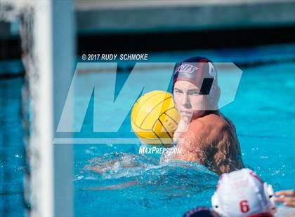 Thumbnail 2 in Steele Canyon vs. Santa Fe Christian (CIF SDS D3 Final) photogallery.