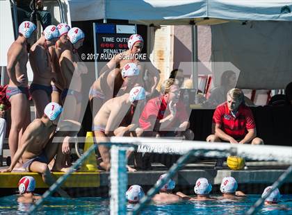 Thumbnail 2 in Steele Canyon vs. Santa Fe Christian (CIF SDS D3 Final) photogallery.