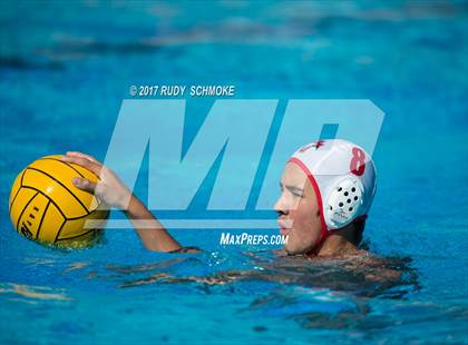 Thumbnail 3 in Steele Canyon vs. Santa Fe Christian (CIF SDS D3 Final) photogallery.