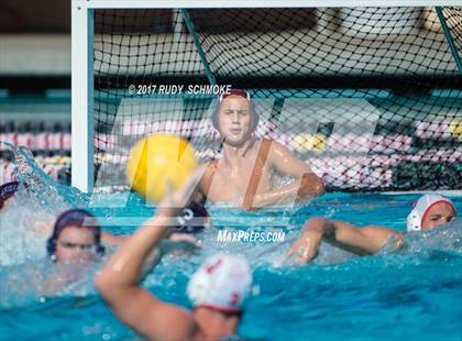 Thumbnail 2 in Steele Canyon vs. Santa Fe Christian (CIF SDS D3 Final) photogallery.